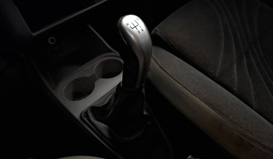 Chevrolet Agile 1.4 8V LTZ Hatchback 2010