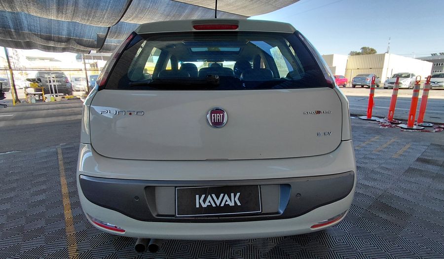 Fiat Punto 1.6 16V SPORTING 5P Hatchback 2014