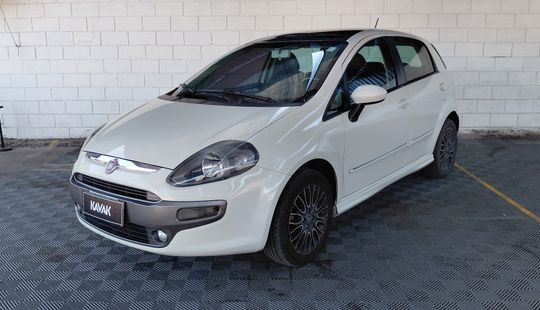 Fiat • Punto