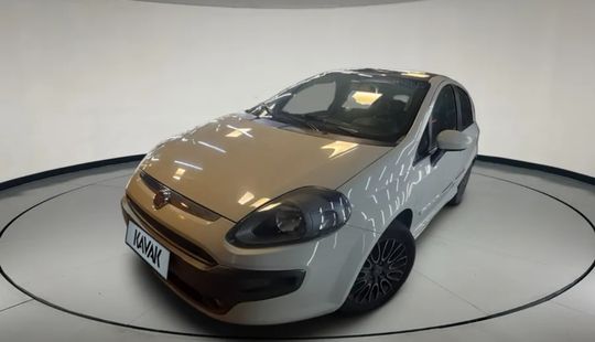 Fiat • Punto