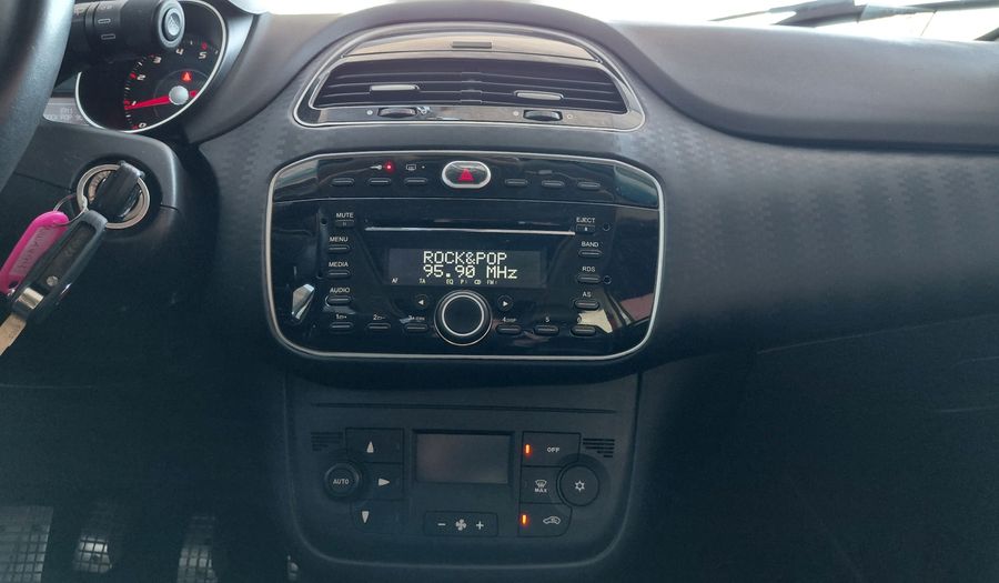 Fiat Punto 1.6 16V SPORTING 5P Hatchback 2014