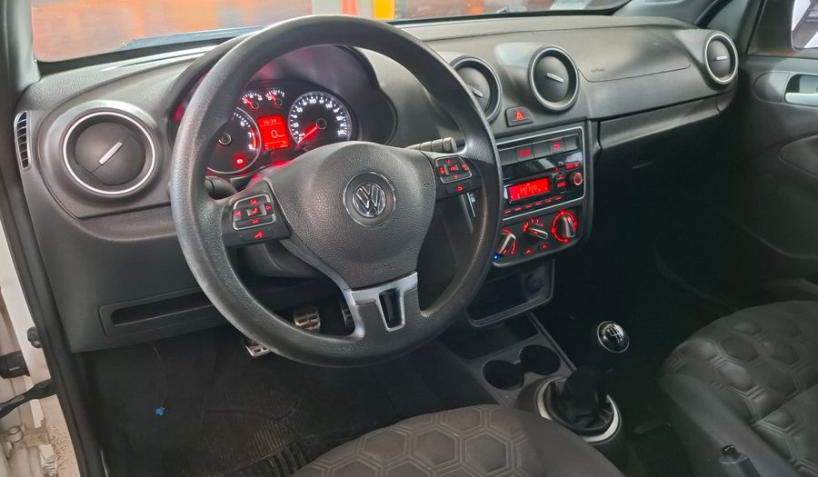 Volkswagen Gol Trend 1.6 CUP Hatchback 2014