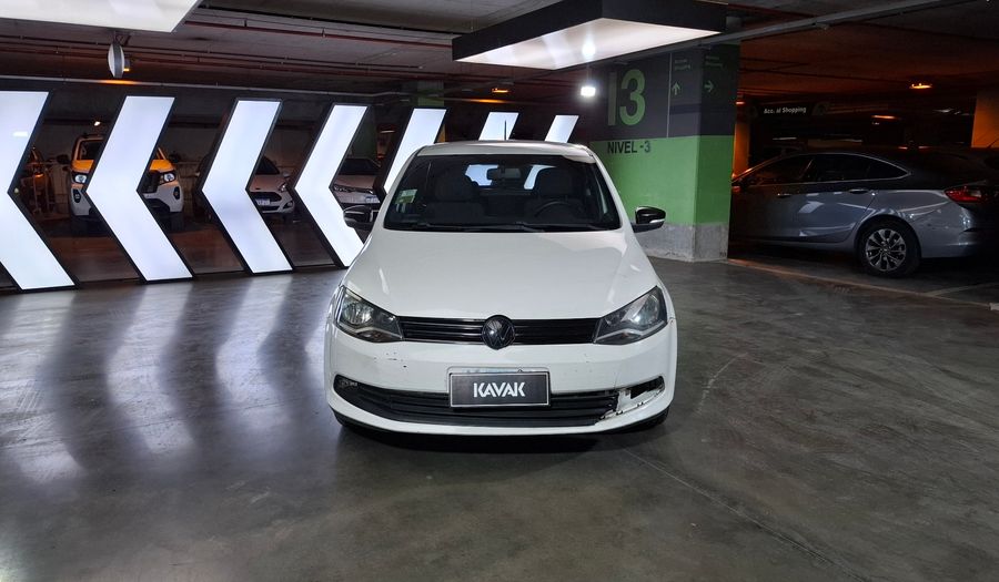 Volkswagen Gol Trend 1.6 CUP Hatchback 2014