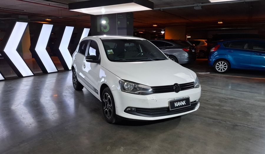 Volkswagen Gol Trend 1.6 CUP Hatchback 2014