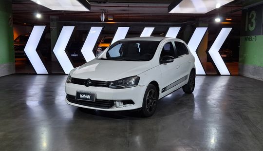 Volkswagen • Gol Trend