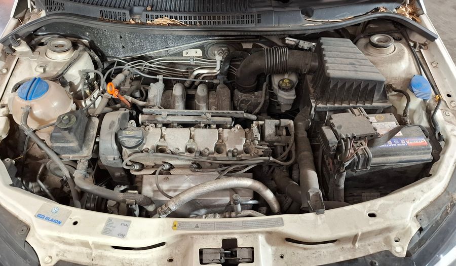 Volkswagen Gol Trend 1.6 CUP Hatchback 2014
