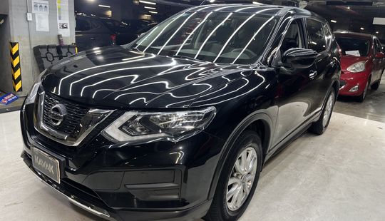 Nissan • X-Trail