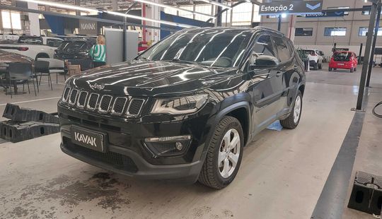 Jeep • Compass