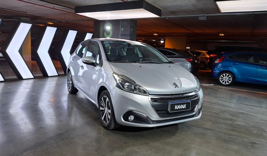 Peugeot 208 1.6 ALLURE Hatchback 2017