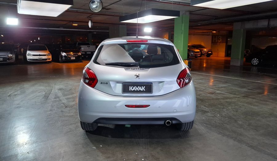 Peugeot 208 1.6 ALLURE Hatchback 2017