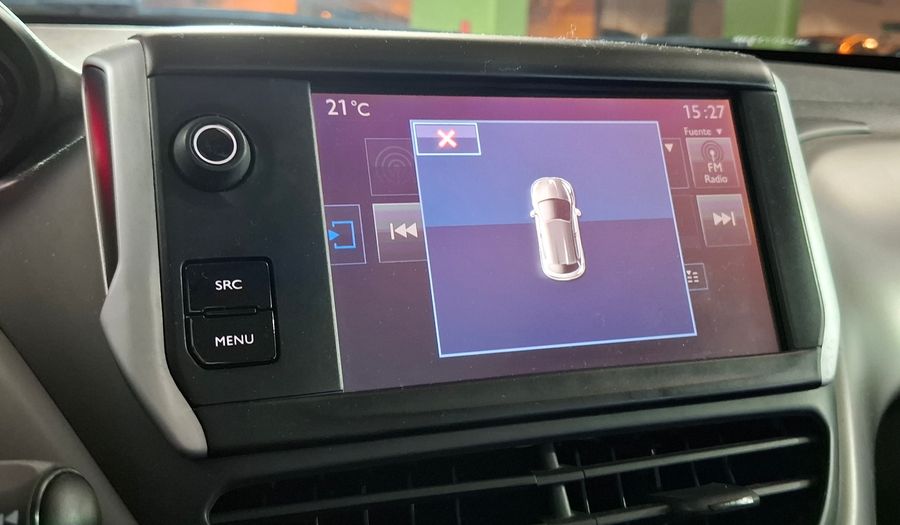 Peugeot 208 1.6 ALLURE Hatchback 2017