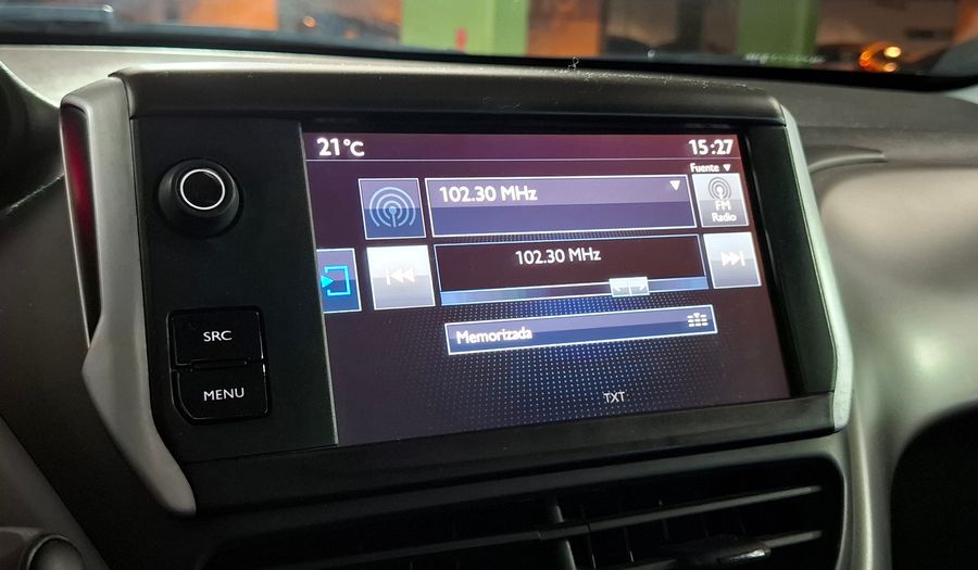 Peugeot 208 1.6 ALLURE Hatchback 2017