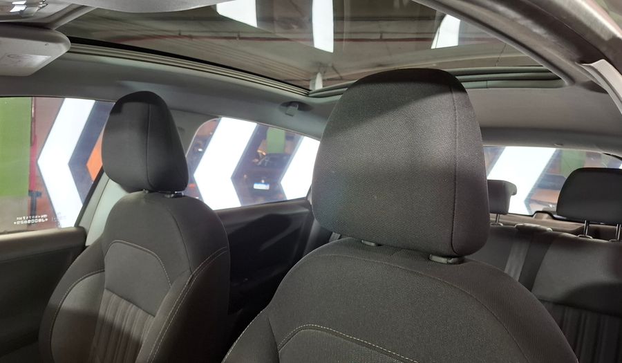 Peugeot 208 1.6 ALLURE Hatchback 2017