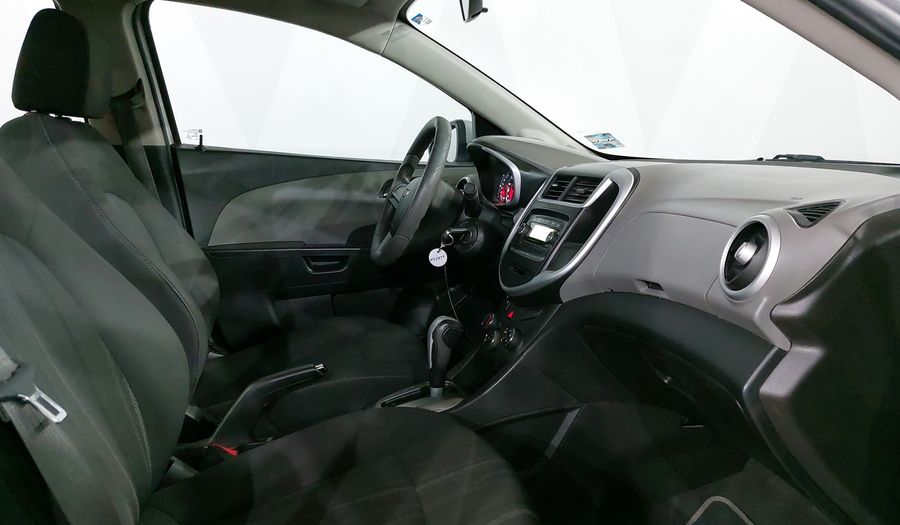 Chevrolet Sonic 1.6 AT E LT Sedan 2017