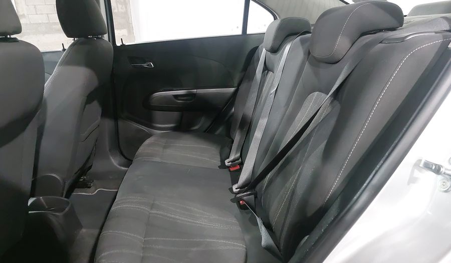 Chevrolet Sonic 1.6 AT E LT Sedan 2017