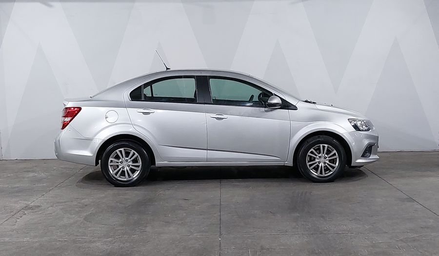 Chevrolet Sonic 1.6 AT E LT Sedan 2017