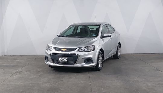 Chevrolet • Sonic