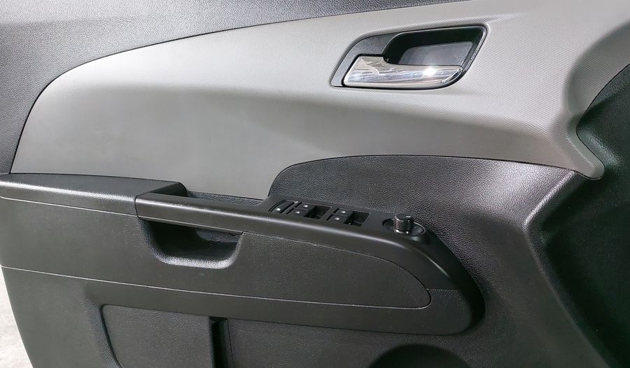 Chevrolet Sonic 1.6 AT E LT Sedan 2017