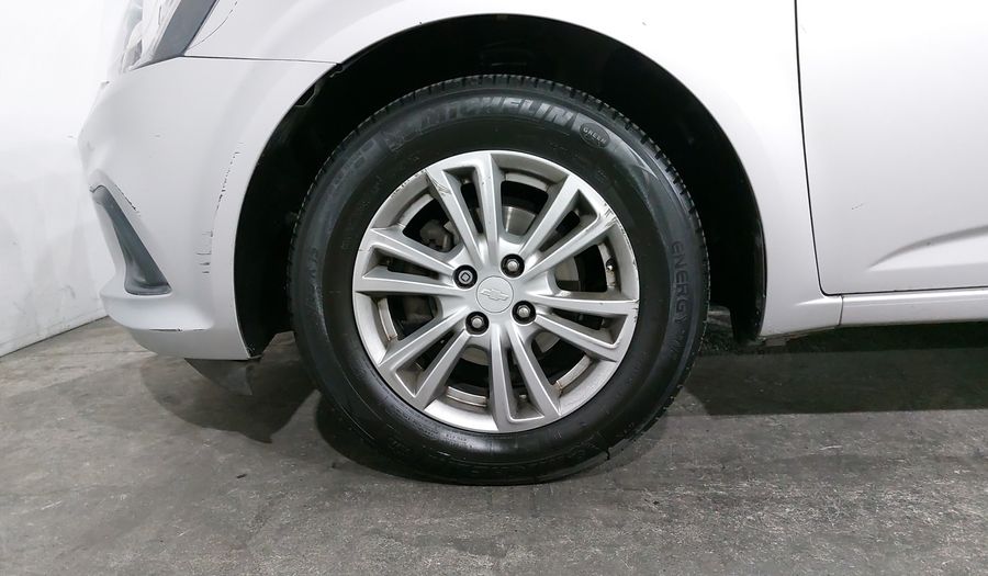 Chevrolet Sonic 1.6 AT E LT Sedan 2017