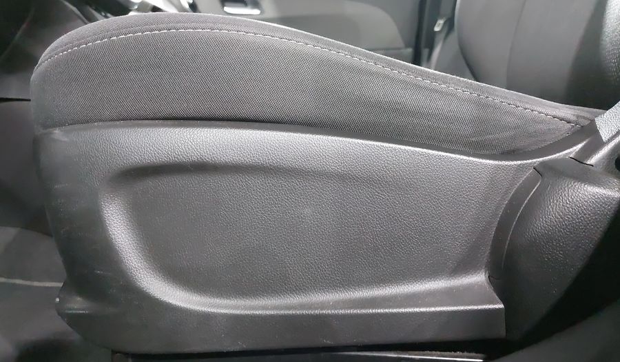 Chevrolet Sonic 1.6 AT E LT Sedan 2017
