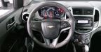 Chevrolet Sonic 1.6 AT E LT Sedan 2017