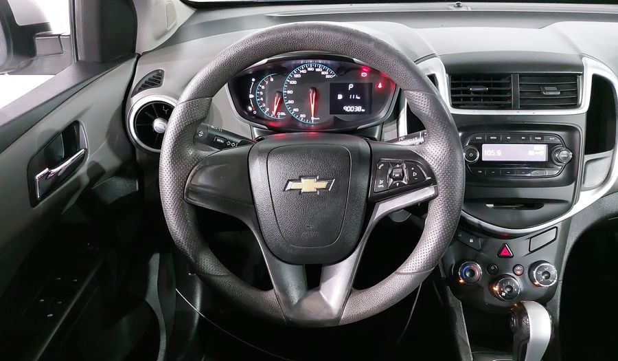 Chevrolet Sonic 1.6 AT E LT Sedan 2017