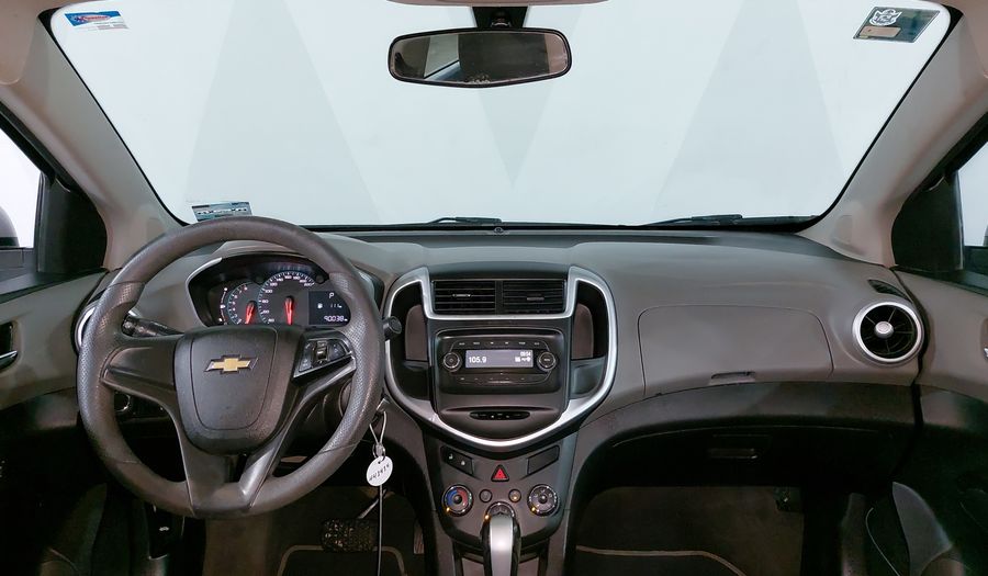 Chevrolet Sonic 1.6 AT E LT Sedan 2017