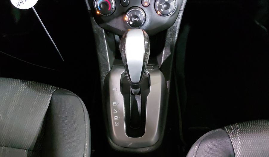 Chevrolet Sonic 1.6 AT E LT Sedan 2017