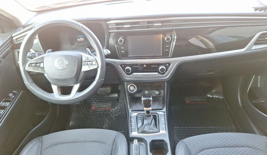 Ssangyong Korando 1.5T AUTO LIMITED Suv 2021
