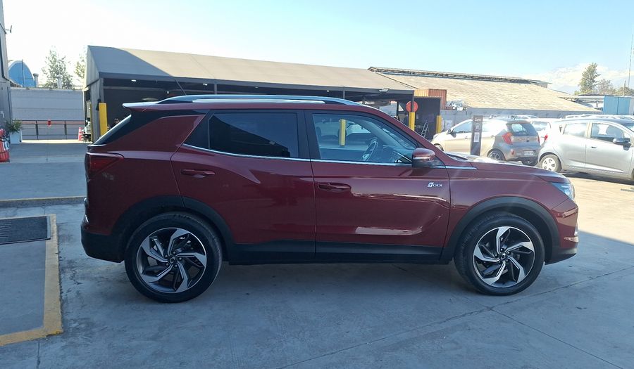 Ssangyong Korando 1.5T AUTO LIMITED Suv 2021