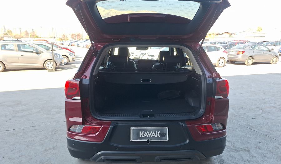 Ssangyong Korando 1.5T AUTO LIMITED Suv 2021