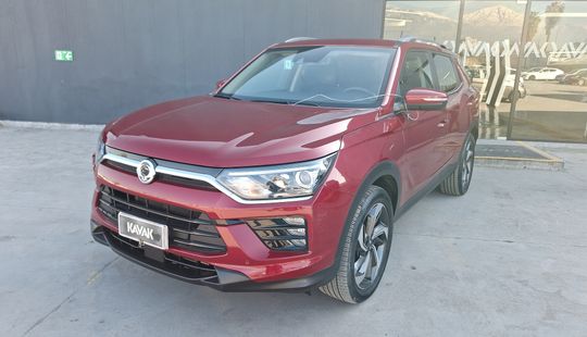 Ssangyong • Korando