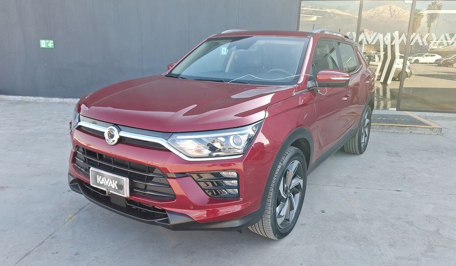 Ssangyong Korando 1.5T AUTO LIMITED Suv 2021