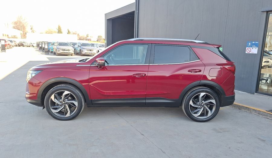 Ssangyong Korando 1.5T AUTO LIMITED Suv 2021