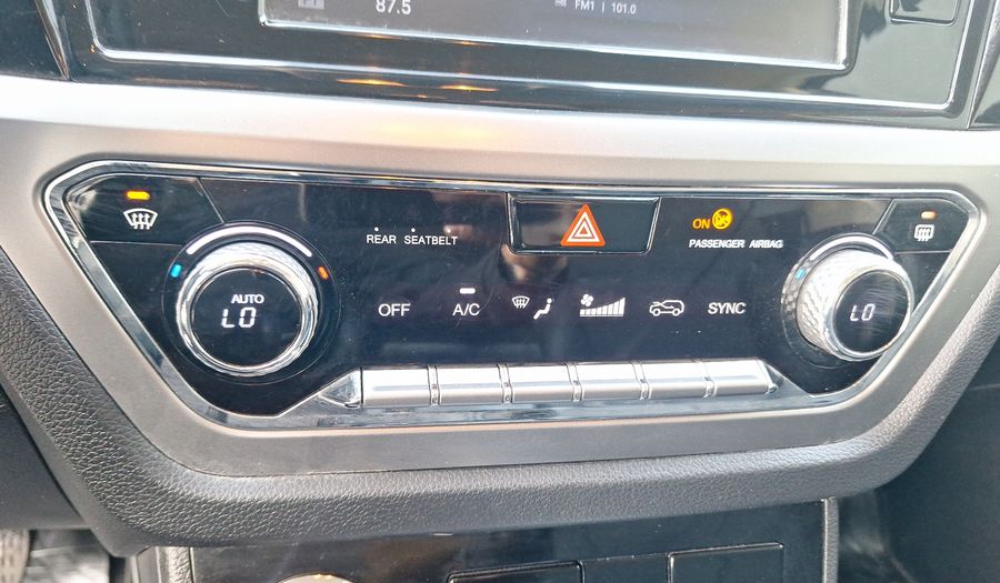 Ssangyong Korando 1.5T AUTO LIMITED Suv 2021
