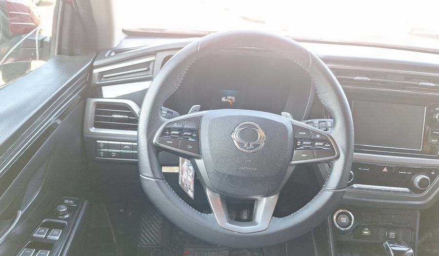 Ssangyong Korando 1.5T AUTO LIMITED Suv 2021