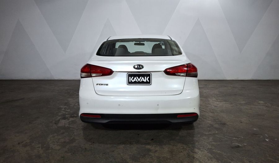 Kia Forte 2.0 EX Sedan 2018