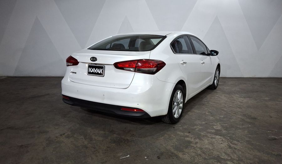 Kia Forte 2.0 EX Sedan 2018