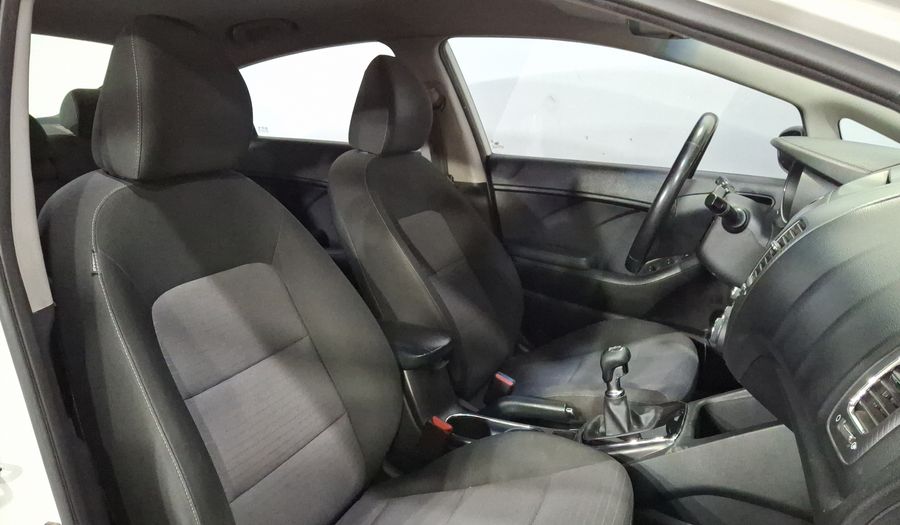 Kia Forte 2.0 EX Sedan 2018