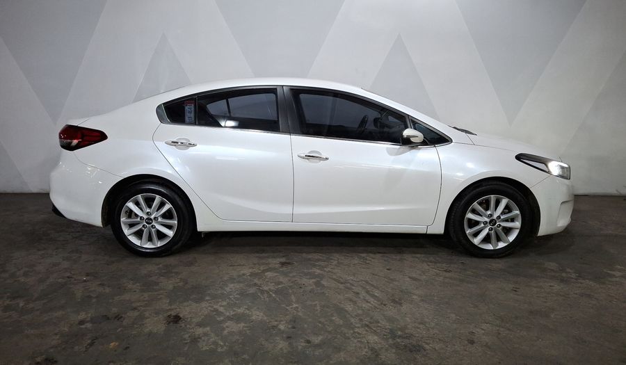 Kia Forte 2.0 EX Sedan 2018