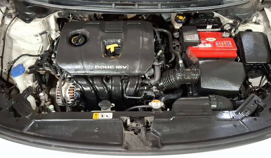 Kia Forte 2.0 EX Sedan 2018