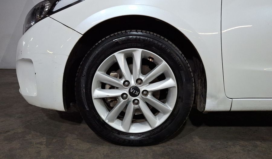 Kia Forte 2.0 EX Sedan 2018