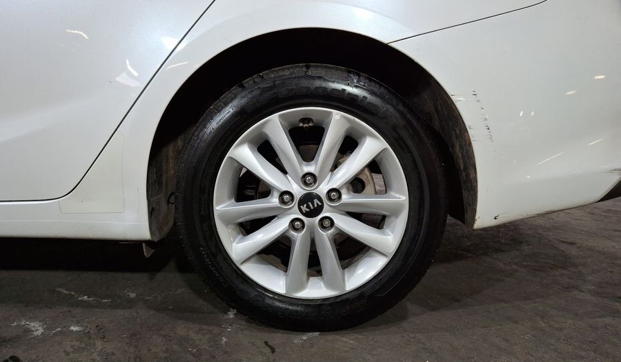 Kia Forte 2.0 EX Sedan 2018