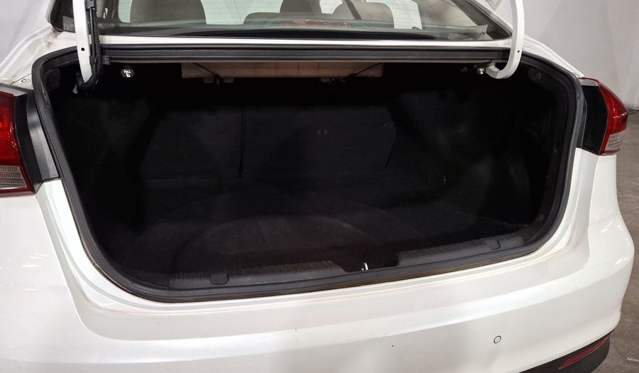 Kia Forte 2.0 EX Sedan 2018