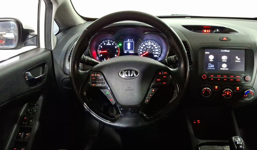 Kia Forte 2.0 EX Sedan 2018