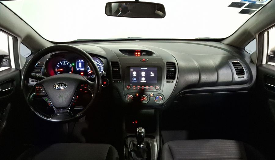 Kia Forte 2.0 EX Sedan 2018