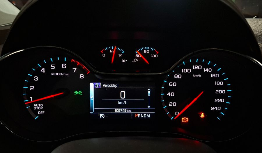 Chevrolet Cruze Ii 1.4 LTZ PLUS AT Hatchback 2017