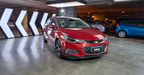 Chevrolet Cruze Ii 1.4 LTZ PLUS AT Hatchback 2017