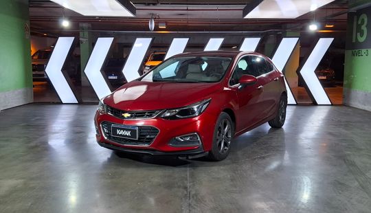 Chevrolet • Cruze II