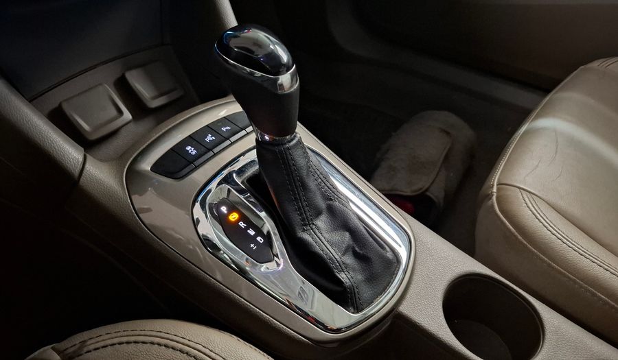 Chevrolet Cruze Ii 1.4 LTZ PLUS AT Hatchback 2017